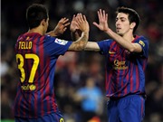 Bóng đá anh, ngoại hạng anh, lịch thi đấu euro 2012, Barcelona giữ chân "sao trẻ": Bài học từ quá khứ